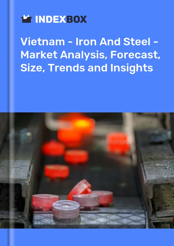 Report Vietnam - Iron and Steel - Market Analysis, Forecast, Size, Trends and Insights for 499$