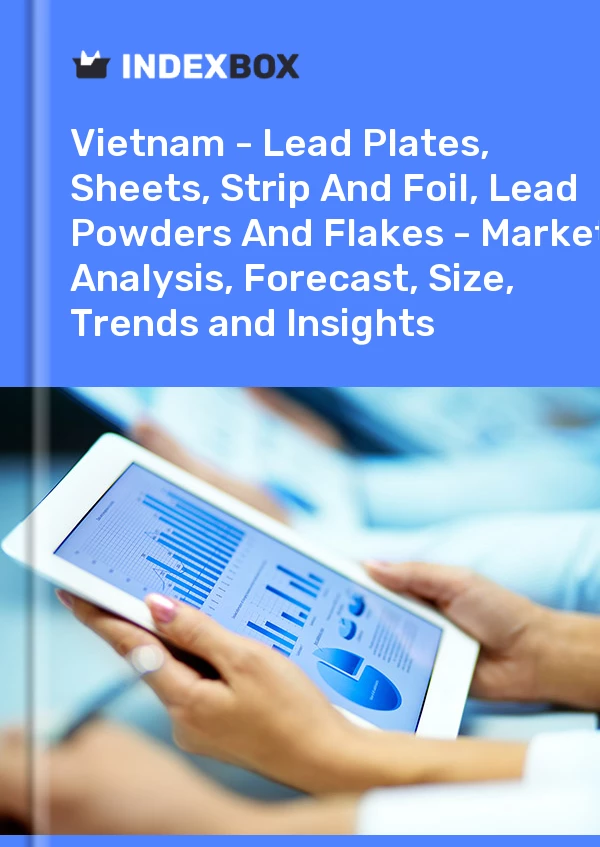 Report Vietnam - Lead Plates, Sheets, Strip and Foil, Lead Powders and Flakes - Market Analysis, Forecast, Size, Trends and Insights for 499$