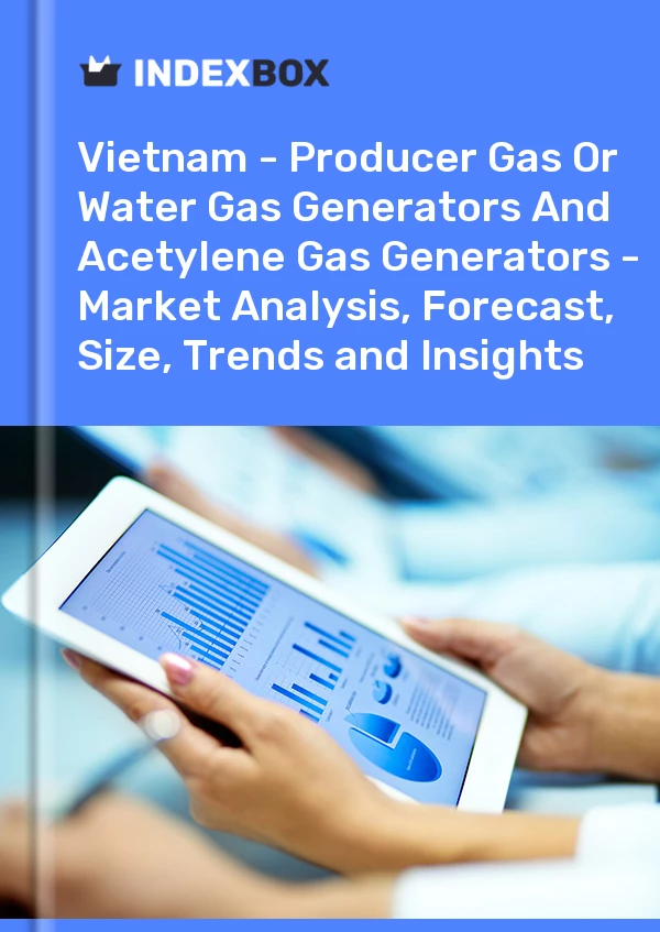 Report Vietnam - Producer Gas or Water Gas Generators and Acetylene Gas Generators - Market Analysis, Forecast, Size, Trends and Insights for 499$