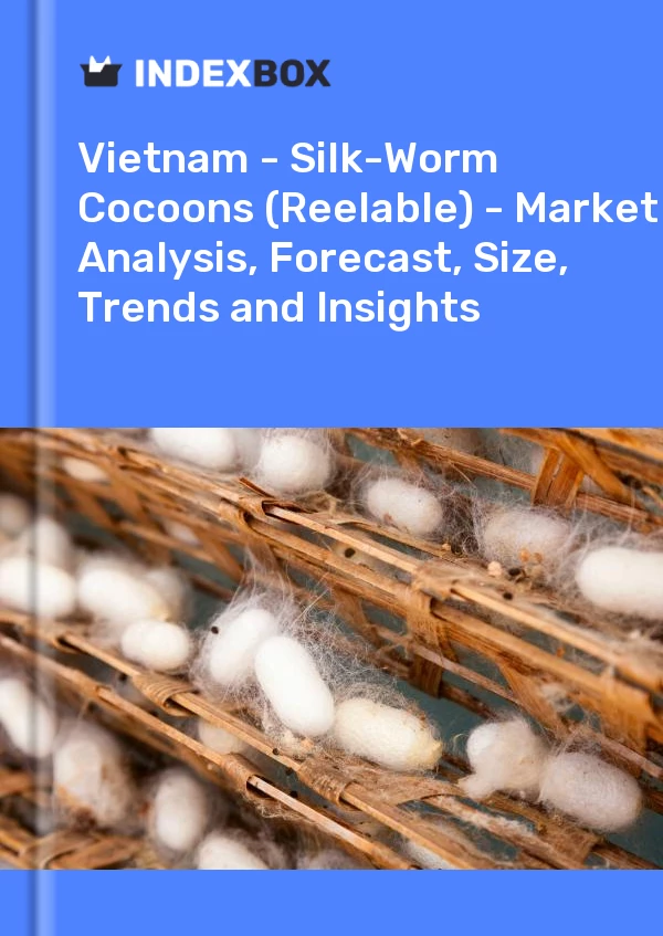 Report Vietnam - Silk-Worm Cocoons (Reelable) - Market Analysis, Forecast, Size, Trends and Insights for 499$