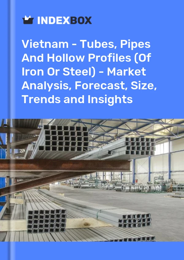 Report Vietnam - Tubes, Pipes and Hollow Profiles (Of Iron or Steel) - Market Analysis, Forecast, Size, Trends and Insights for 499$