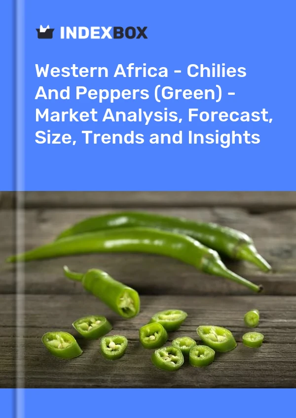 Report Western Africa - Chilies and Peppers (Green) - Market Analysis, Forecast, Size, Trends and Insights for 499$
