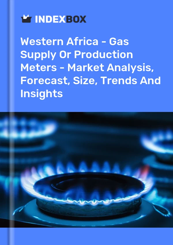 Report Western Africa - Gas Supply or Production Meters - Market Analysis, Forecast, Size, Trends and Insights for 499$