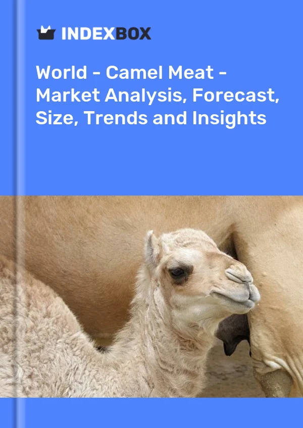 Which Country Consumes the Most Camel Meat in the World? - News and  Statistics - IndexBox