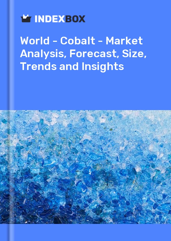 World - Cobalt - Market Analysis, Forecast, Size, Trends and Insights
