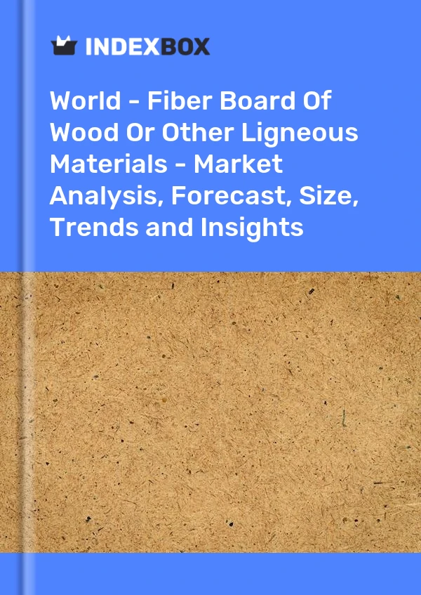 World - Fiber Board Of Wood Or Other Ligneous Materials - Market Analysis, Forecast, Size, Trends and Insights