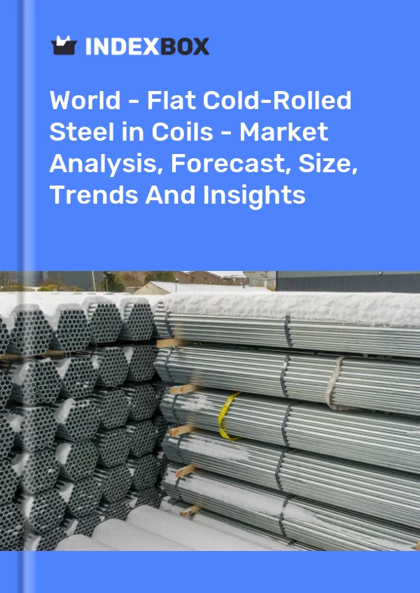 World - Flat Cold-Rolled Steel in Coils - Market Analysis, Forecast, Size, Trends And Insights