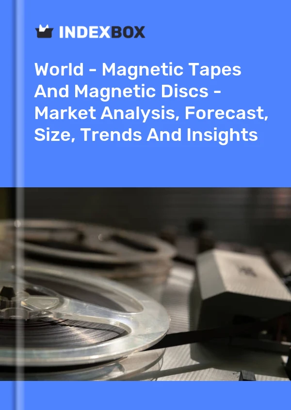Report World - Magnetic Tapes and Magnetic Discs - Market Analysis, Forecast, Size, Trends and Insights for 499$