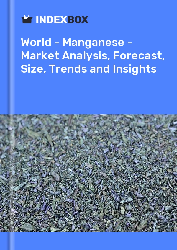World - Manganese - Market Analysis, Forecast, Size, Trends and Insights