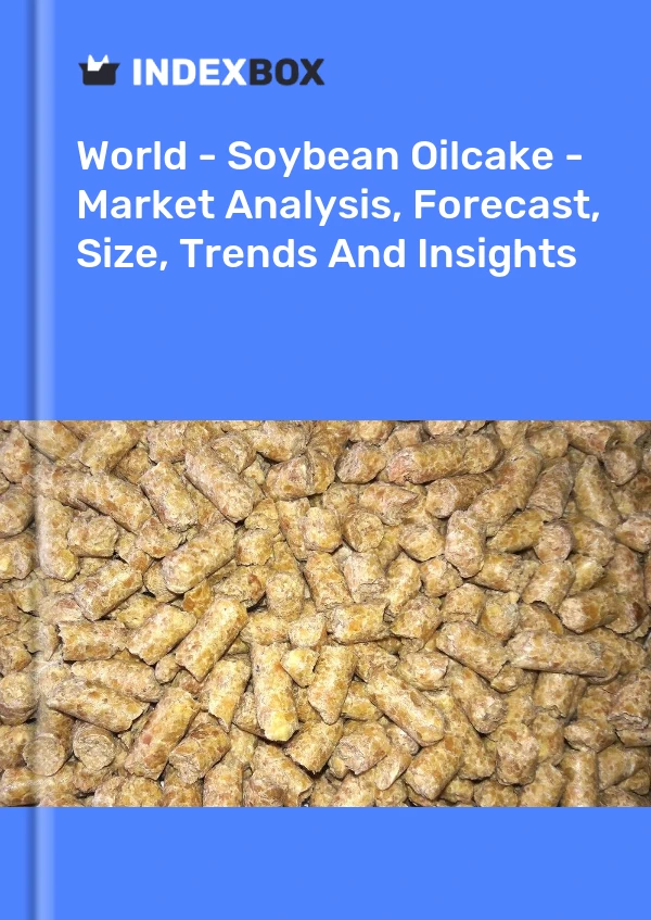 Report World - Soybean Oilcake - Market Analysis, Forecast, Size, Trends and Insights for 499$