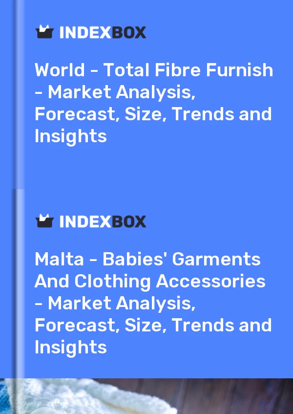 Report World - Total Fibre Furnish - Market Analysis, Forecast, Size, Trends and Insights for 499$