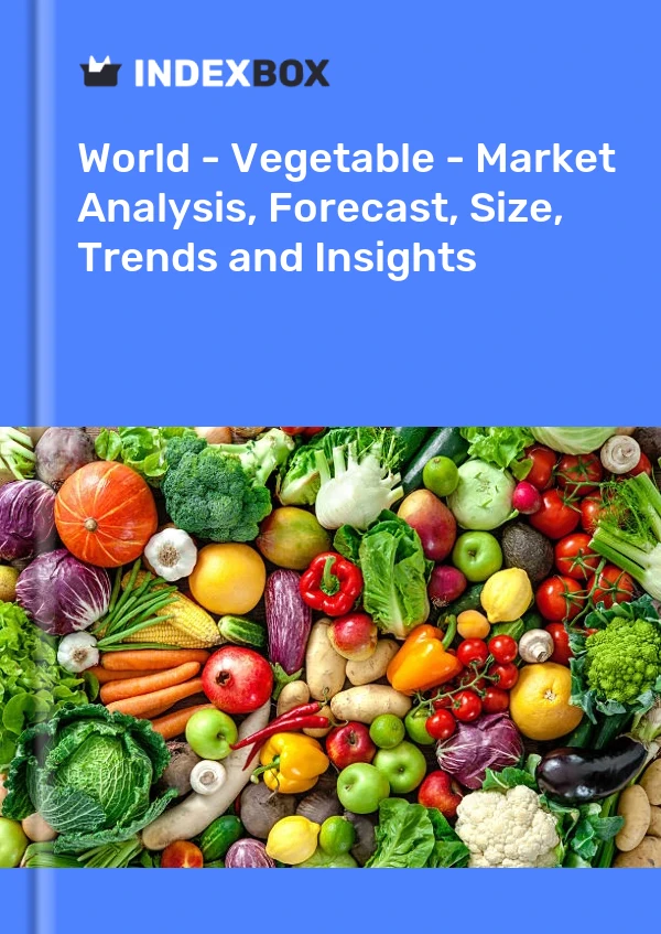 Global fresh fruits & vegetables