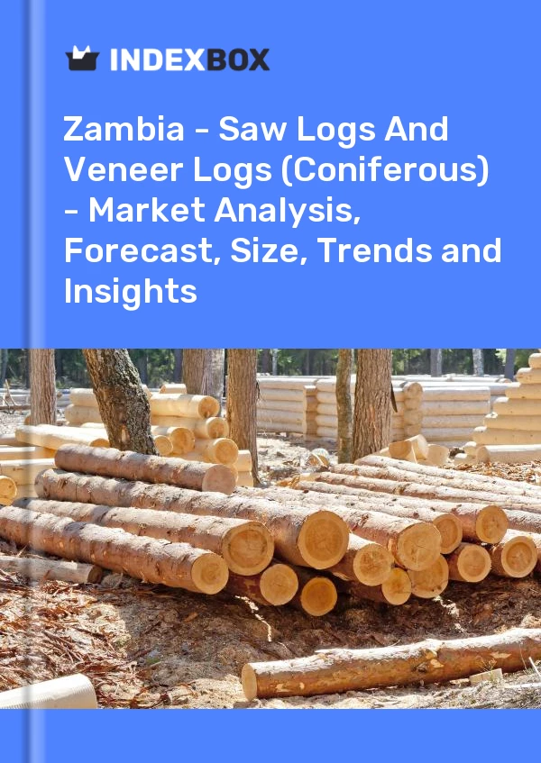 Report Zambia - Saw Logs and Veneer Logs (Coniferous) - Market Analysis, Forecast, Size, Trends and Insights for 499$